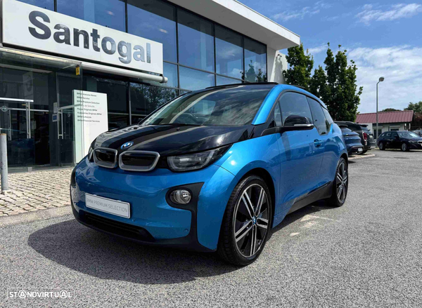 BMW i3 94Ah