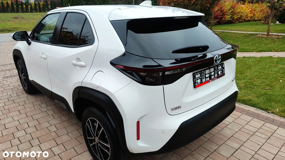 Toyota Yaris Cross - 8