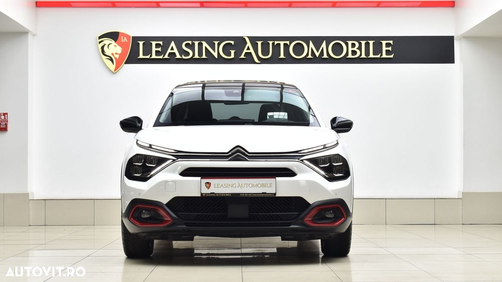 Citroën C4X BlueHDi 130 Stop&Start EAT8 SHINE - 3