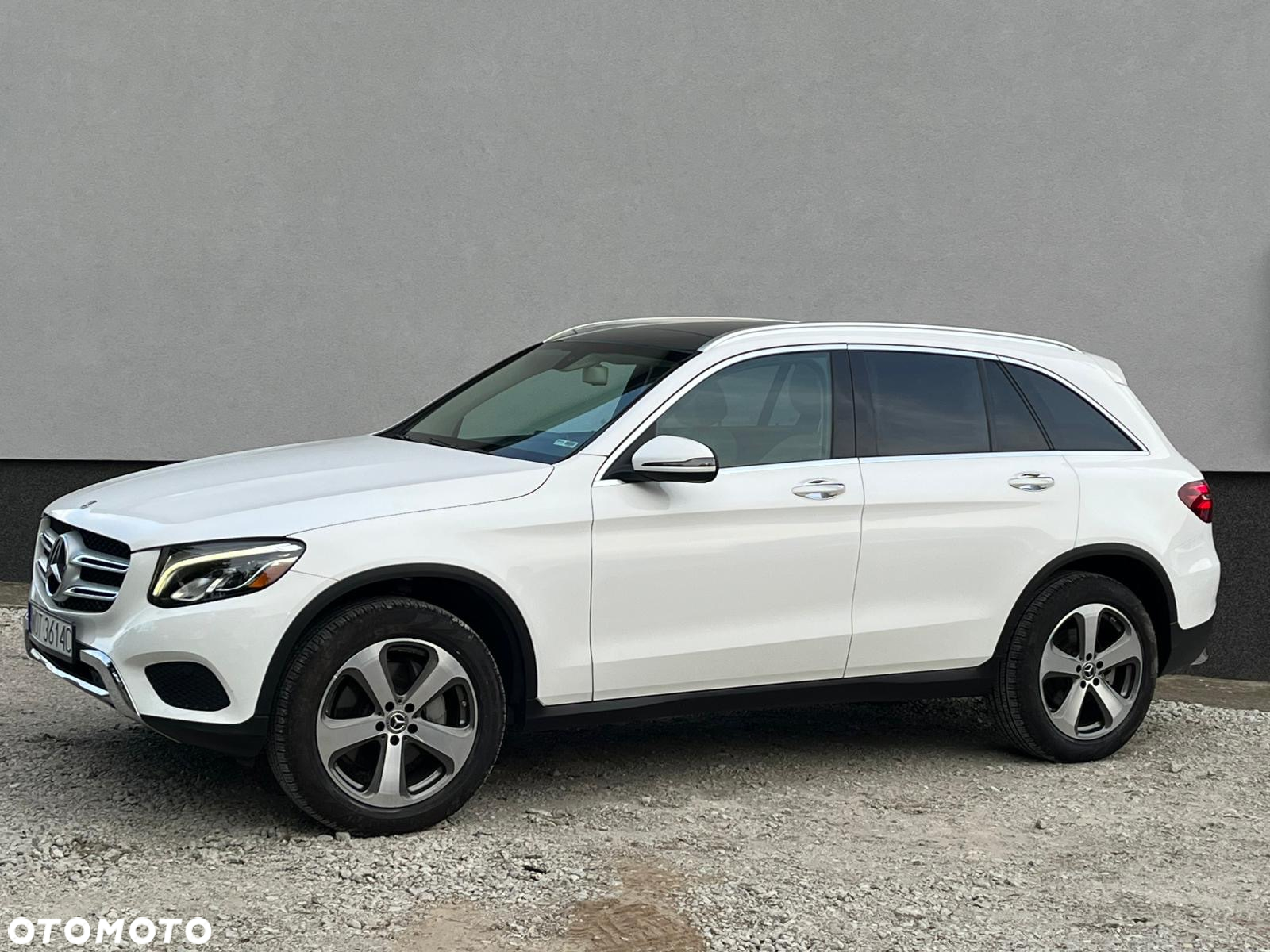 Mercedes-Benz GLC 300 4Matic 9G-TRONIC - 2