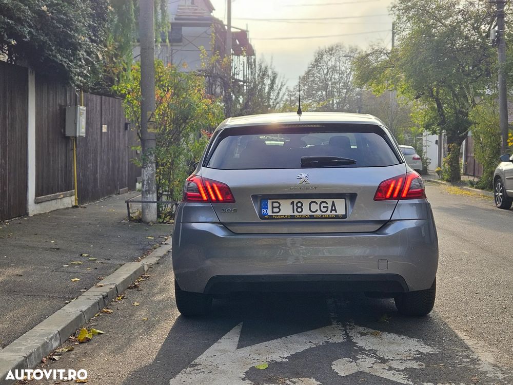 Peugeot 308 1.6 BlueHDi FAP STT Allure - 2