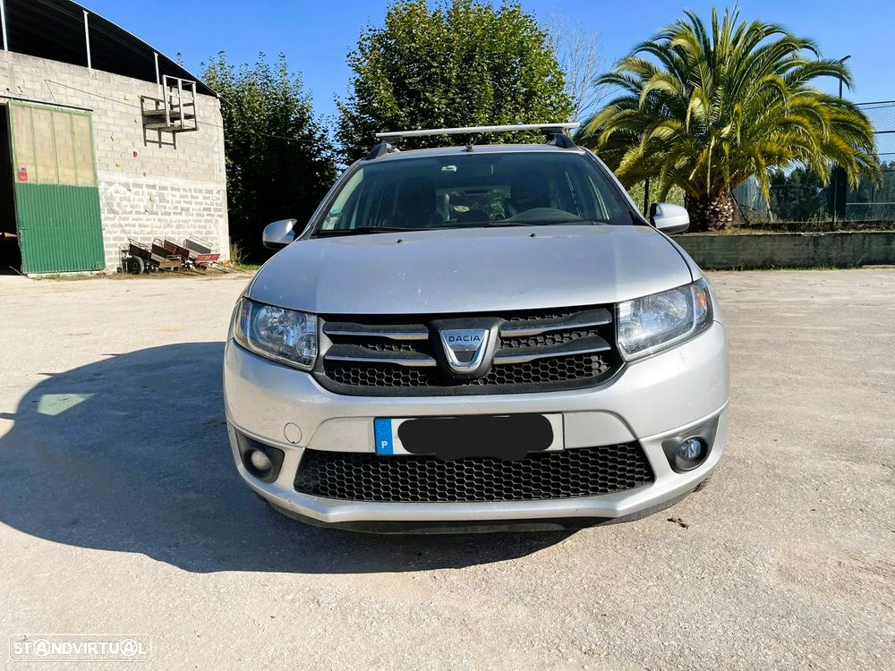 Dacia Logan MCV 0.9 TCe Comfort Bi-Fuel - 1
