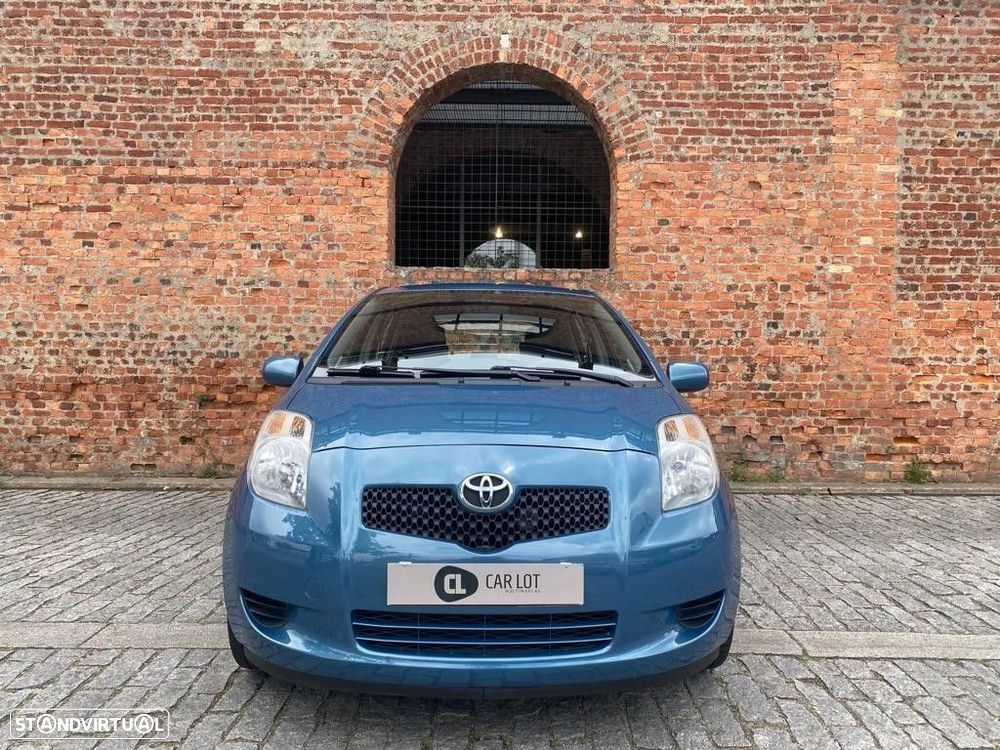 Toyota Yaris 1.0 VVT-i AC - 3