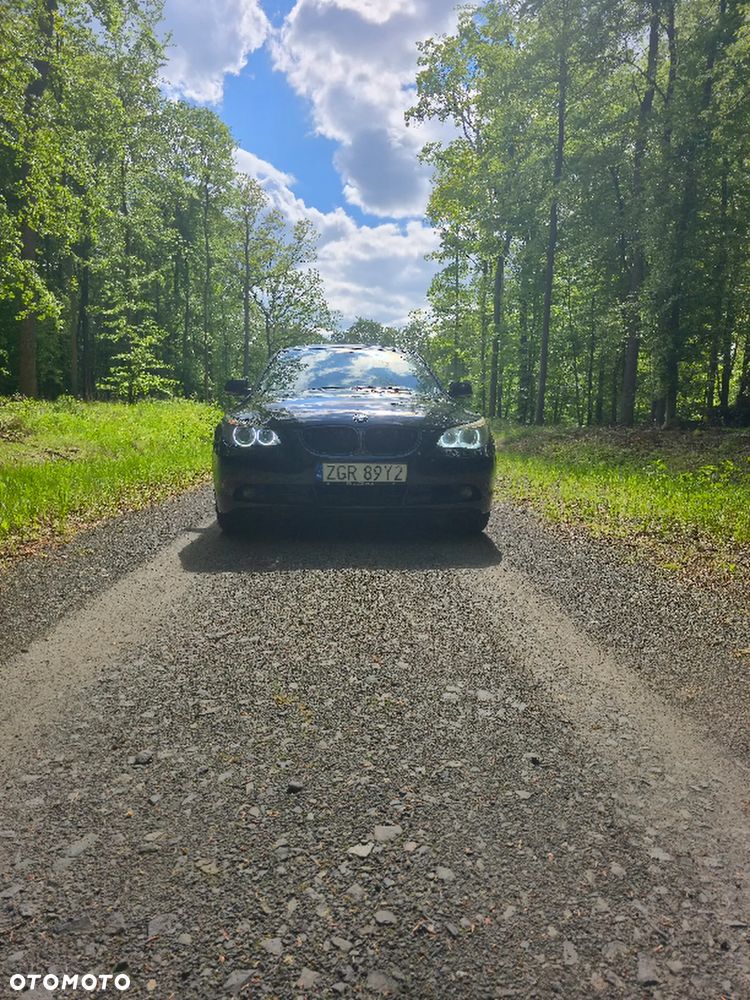 BMW Seria 5 - 1