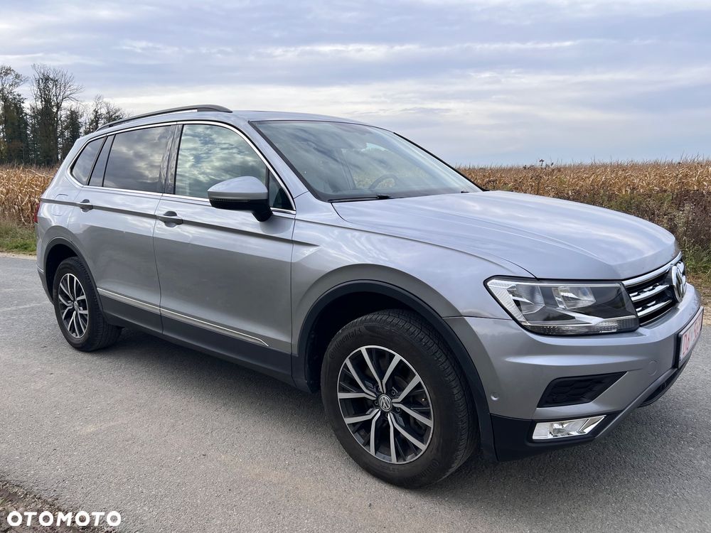 Volkswagen Tiguan Allspace 2.0 TSI 4Motion DSG OPF Comfortline - 2