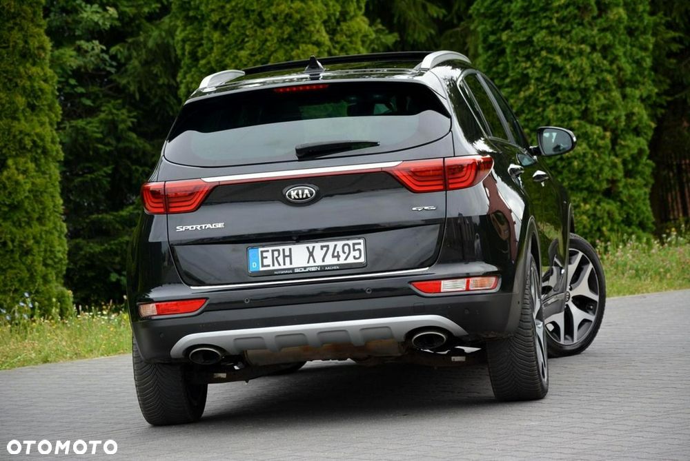 Kia Sportage 1.6 T-GDI AWD DCT GT LINE - 13