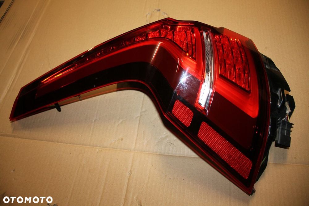 VOLVO V60, V60 CROSS COUNTRY TYLNA LEWA LAMPA LEWY TYŁ 32291358 - 1