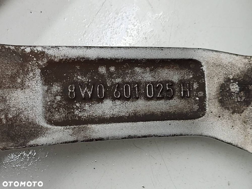 FELGA ALUMINIOWA 18" 8W0601025H AUDI A6 C7 8J ET40 5X112 - 8