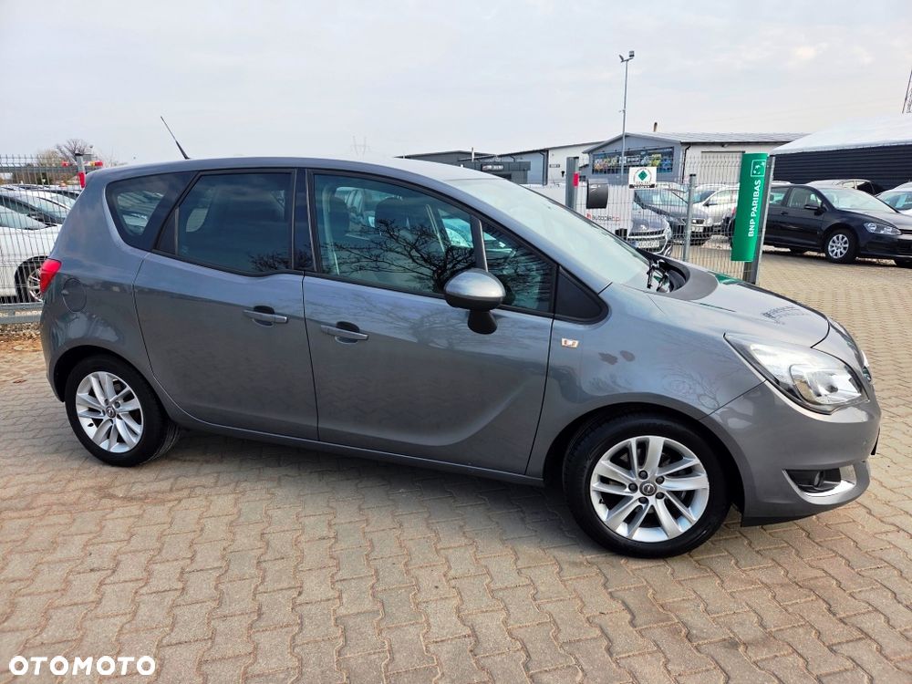 Opel Meriva 1.4 Ecoflex Innovation - 5