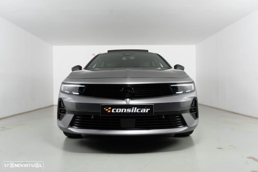 Opel Astra 1.2 T GS Aut. - 4