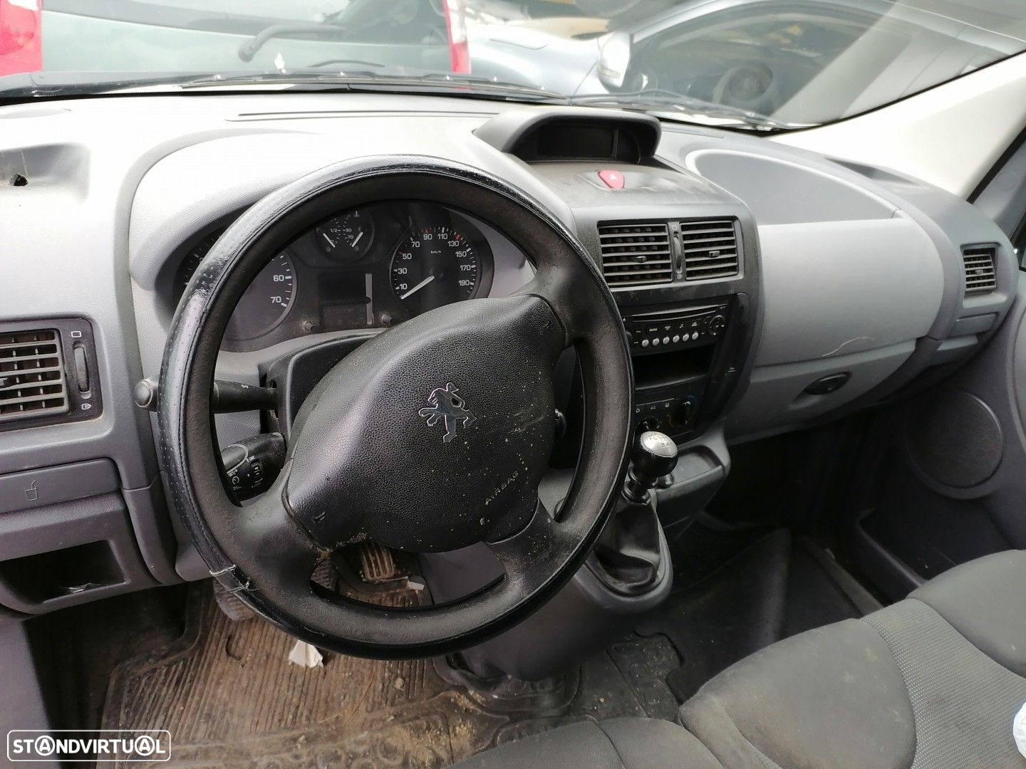 Peças Peugeot Expert 2.0HDI 2009 - 7