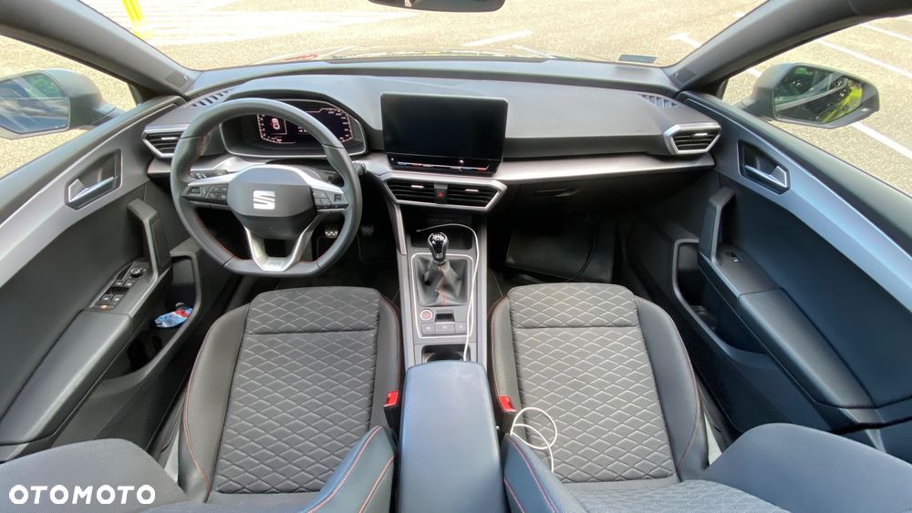 Seat Leon 1.5 TSI FR - 3
