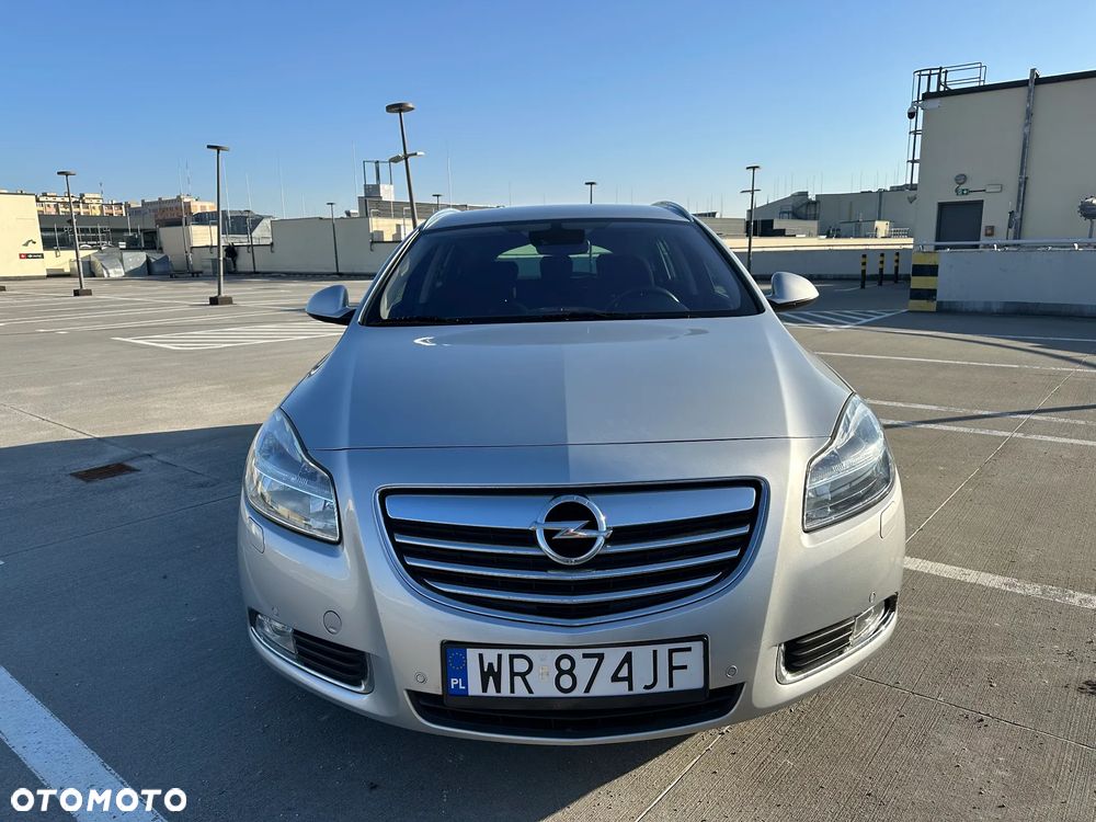 Opel Insignia 2.0 CDTI - 11
