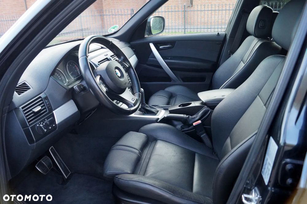 BMW X3 3.0sd - 19