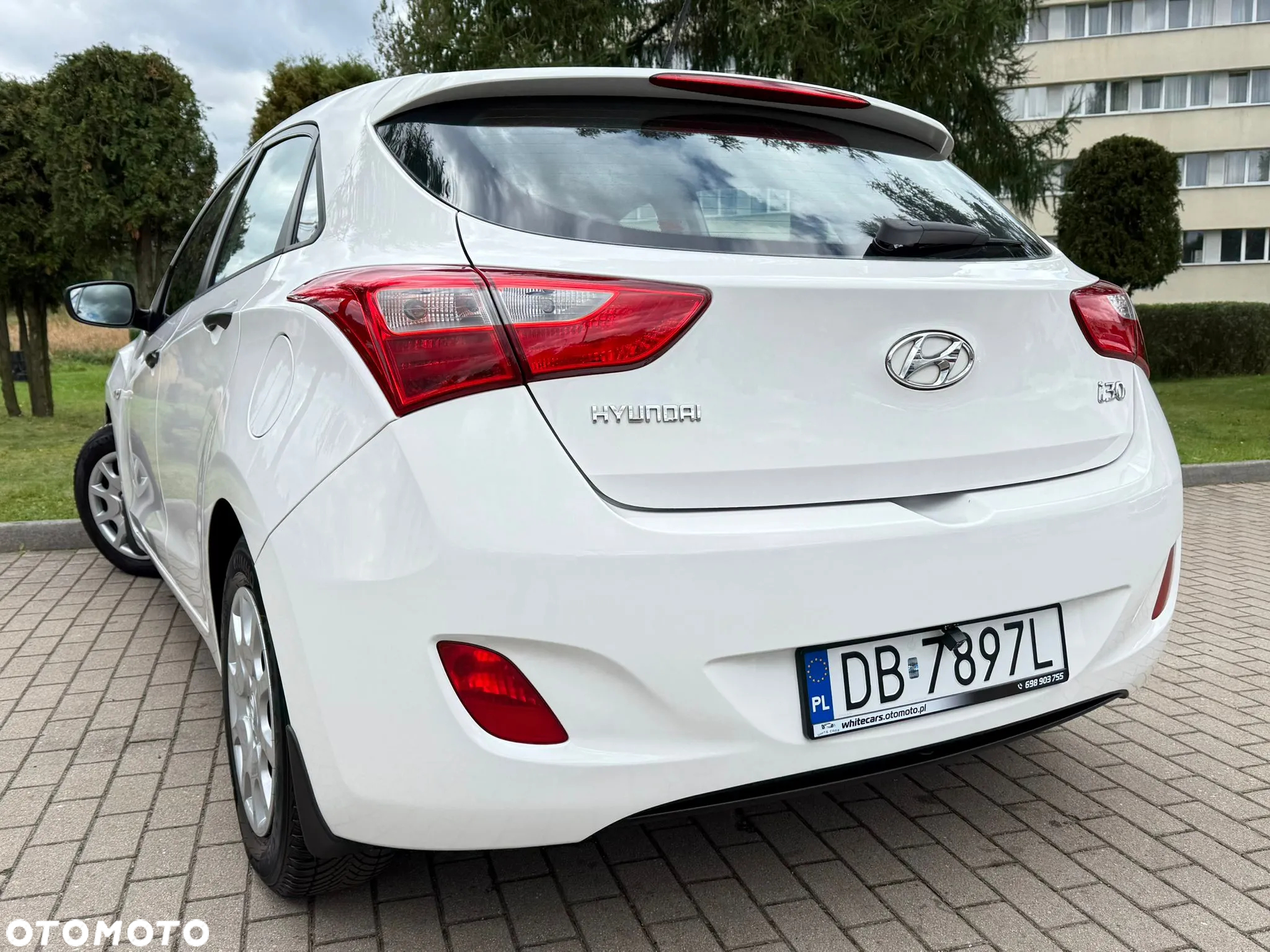Hyundai i30 1.4 Premium - 20