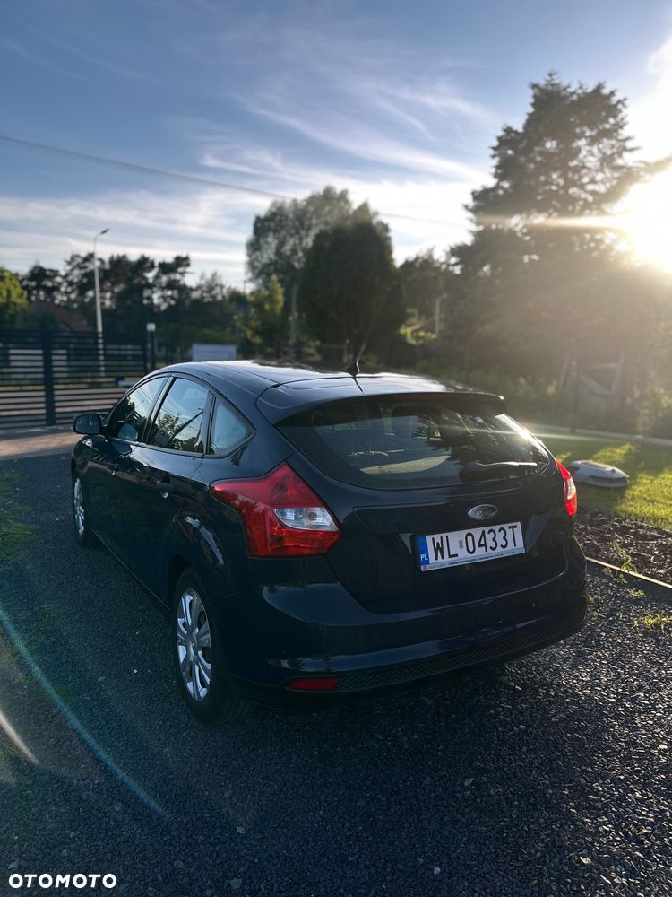 Ford Focus 1.6 Trend - 2