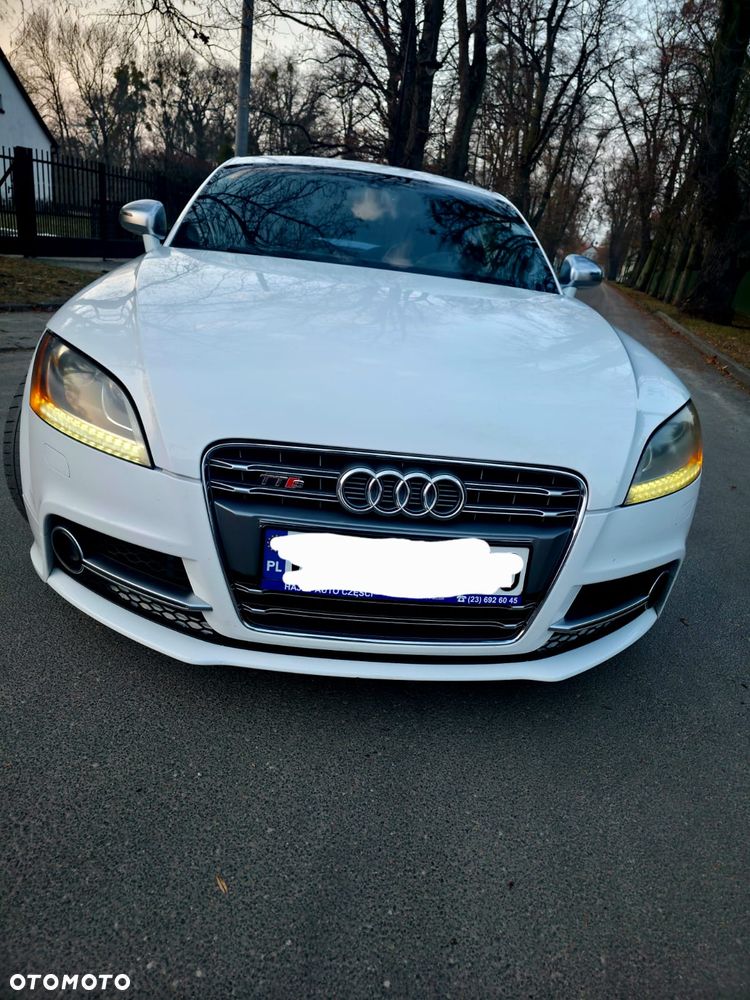 Audi TT S Coupé tronic - 2