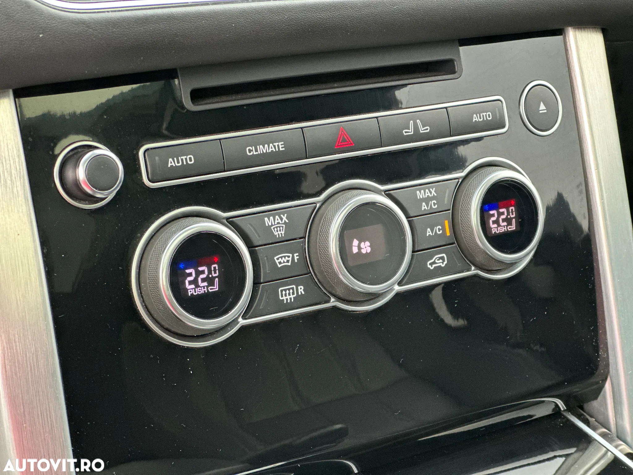 Land Rover Range Rover Vogue - 18