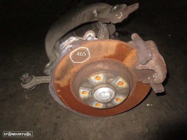 Charriot REF465 PEUGEOT 407 2007 1.6 HDI TRAS COMPLETO - 1