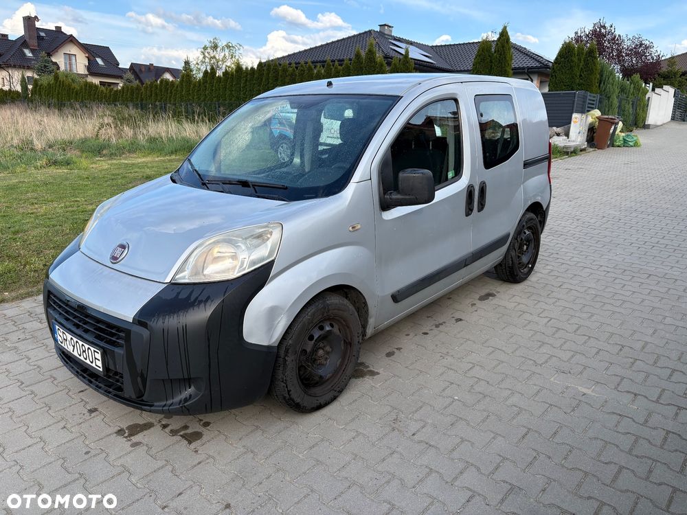 Fiat Fiorino 1.3 Multijet 16V DPF Dynamic - 8