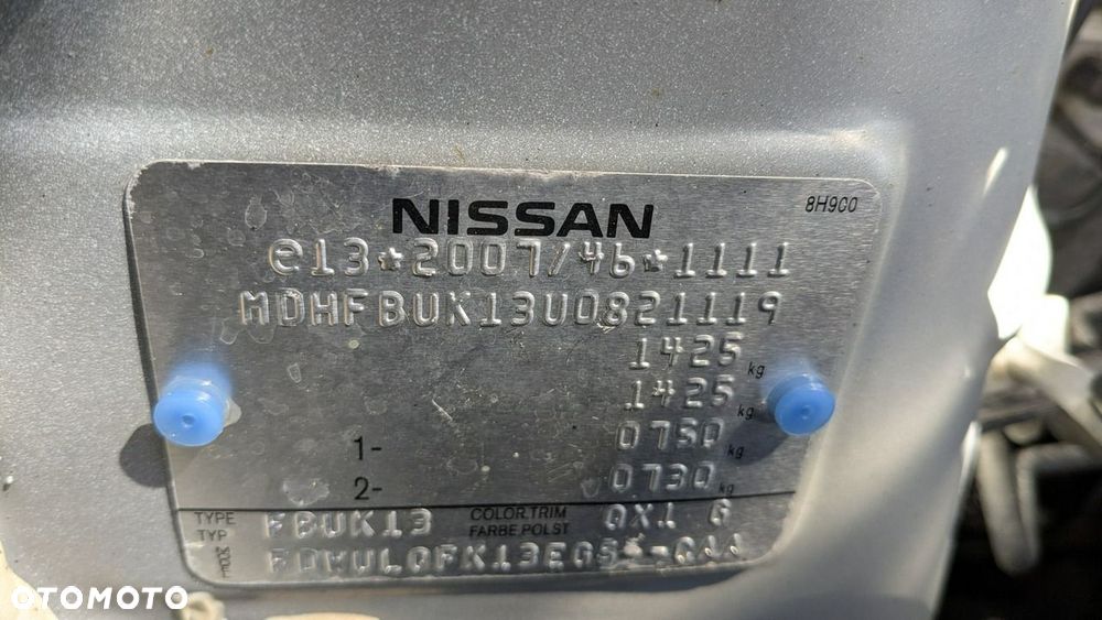 Nissan Micra 1.2 Acenta - 22