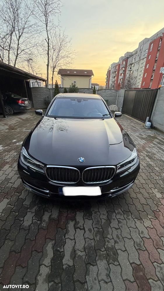 BMW Seria 7 740d xDrive - 20