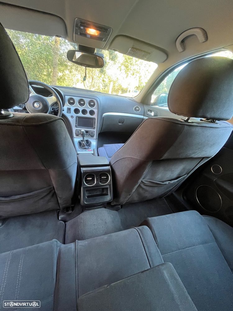 Alfa Romeo 159 - 21