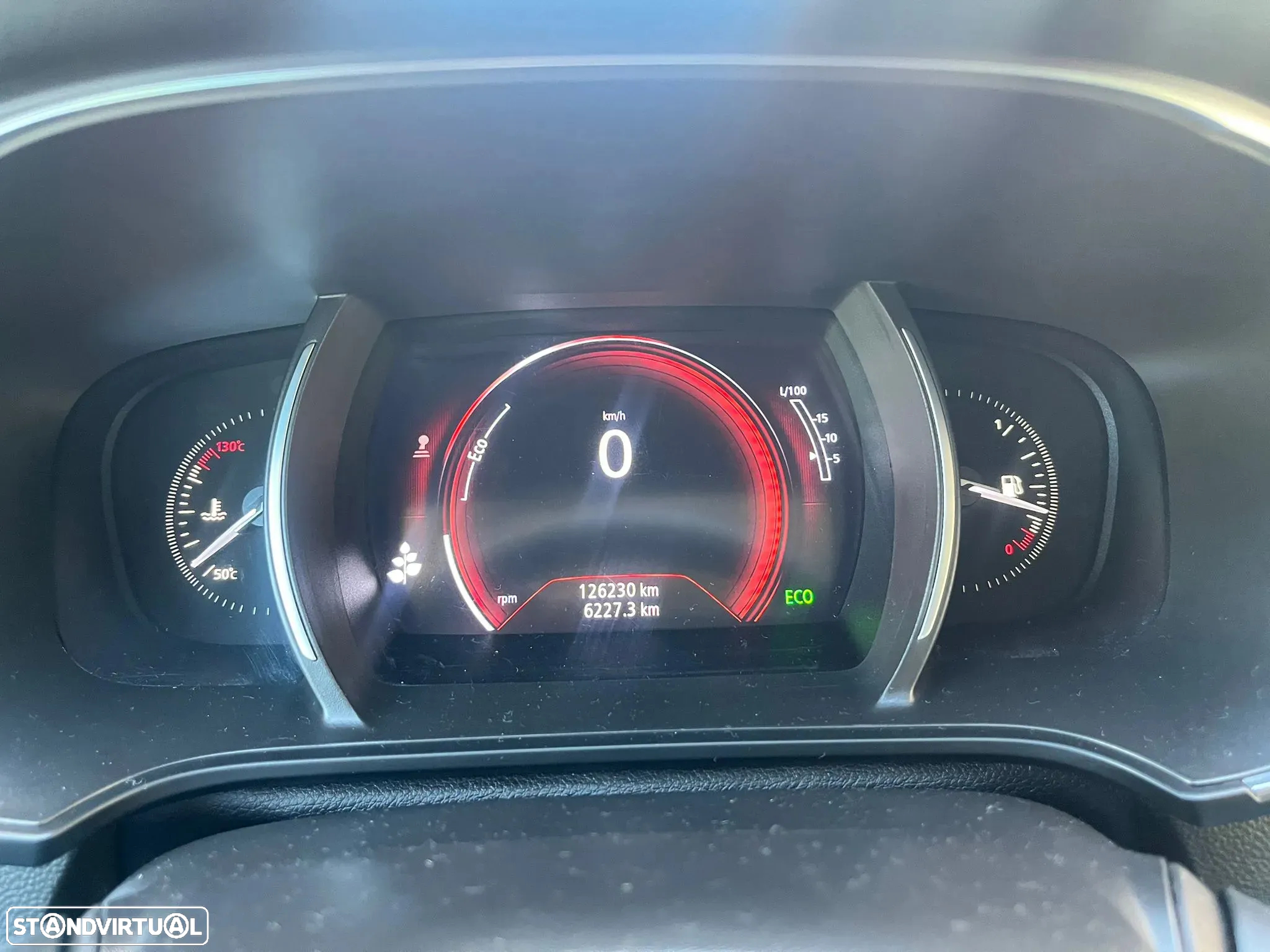 Renault Mégane Sport Tourer 1.5 Blue dCi Limited - 33