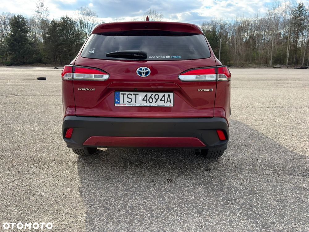 Toyota Corolla Cross 2.0 Hybrid Comfort - 6