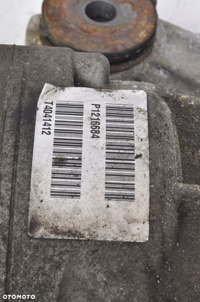 VOLVO XC90 XC60 V90 S90 AWD DYFERENCJAŁ MOST DYFER 31437121  1216684 - 2