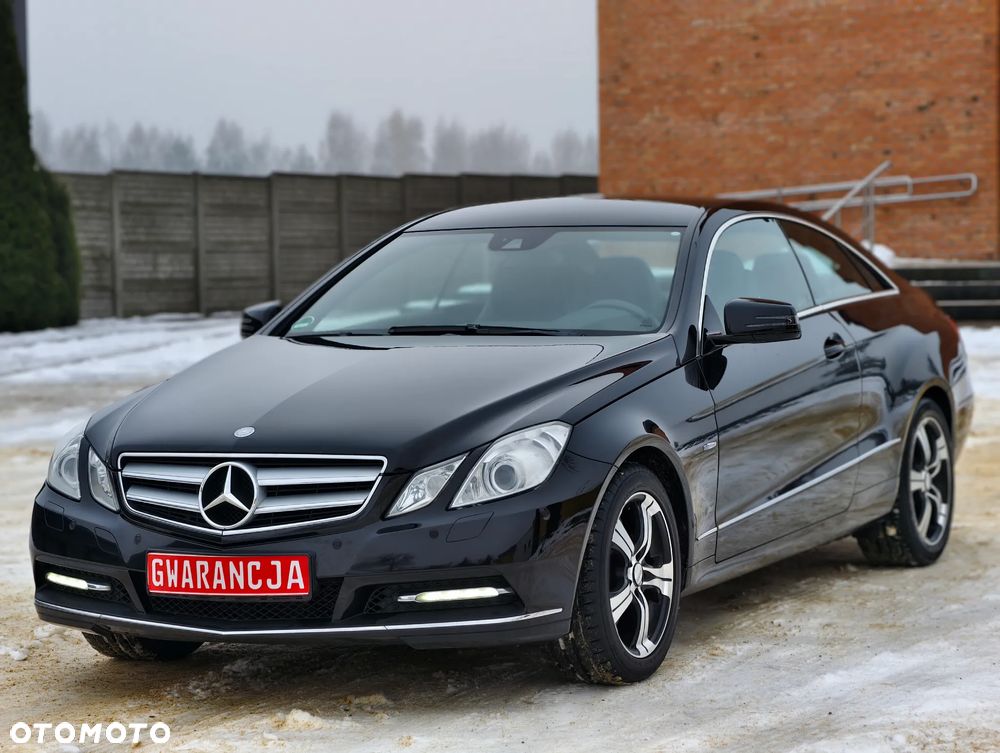 Mercedes-Benz Klasa E - 1