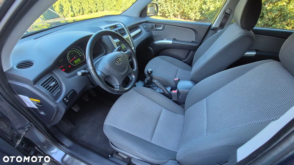 Kia Sportage 2.0 2WD EX - 27