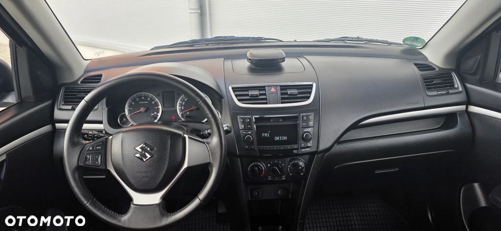Suzuki Swift 1.2 4x4 Club - 7