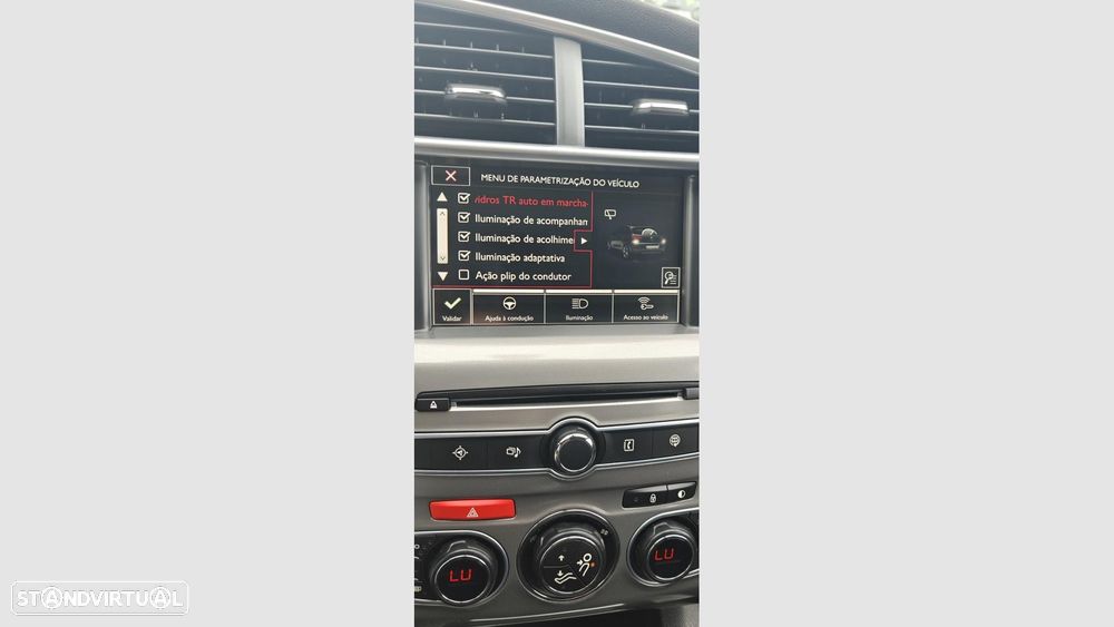 Citroën C4 1.2 PureTech Feel — fotografia 12