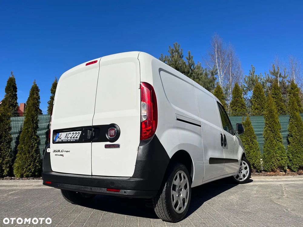 Fiat DOBLO MAXI - 13
