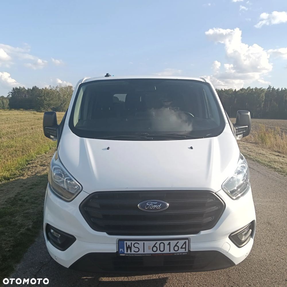 Ford Transit Custom Kombi-Van 340 L2H1 Trend - 25