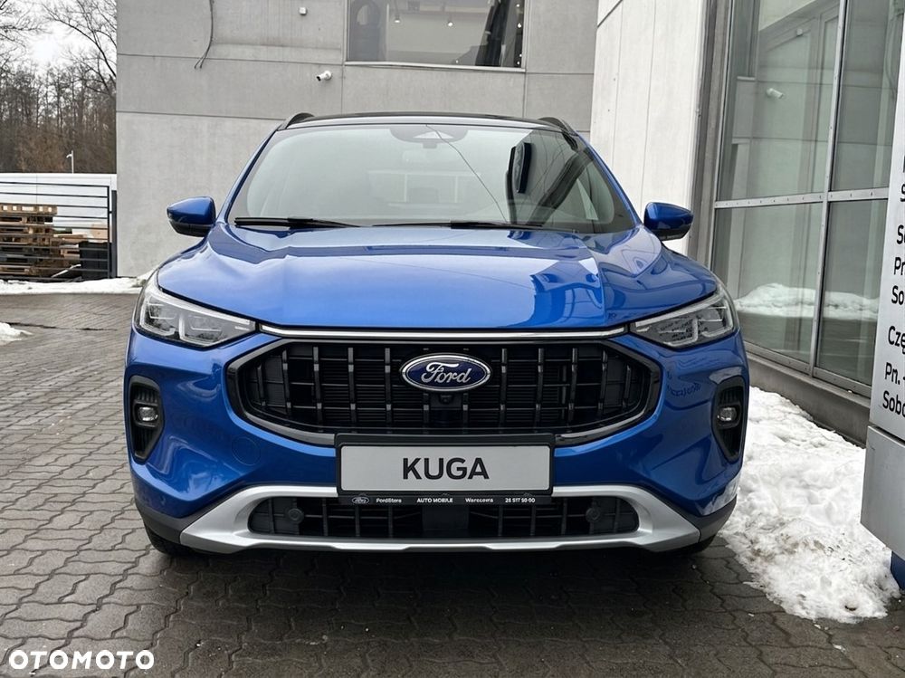 Ford Kuga 1.5 EcoBoost FWD Active X - 3