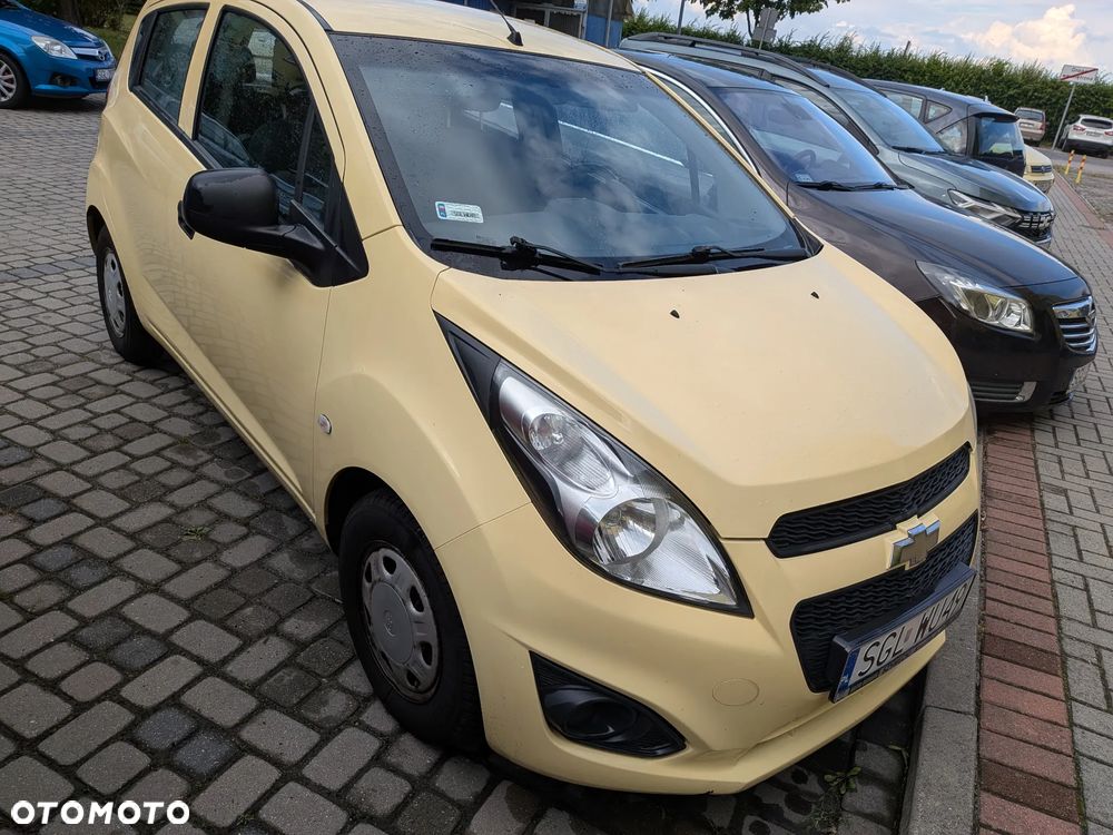 Chevrolet Spark 1.0 Base - 1