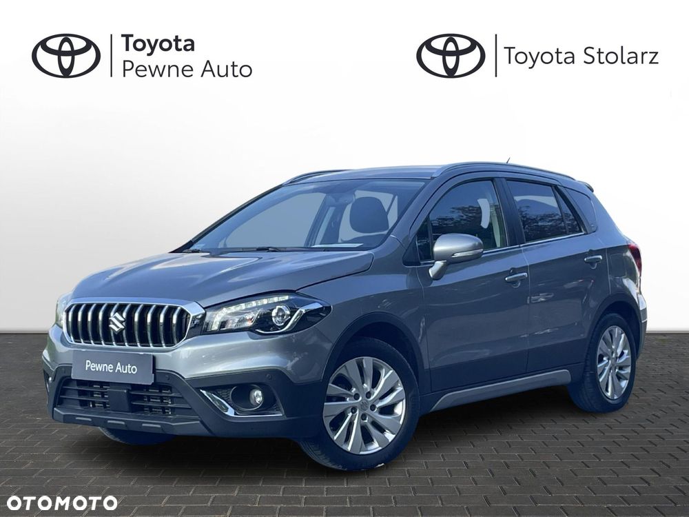 Suzuki SX4 S-Cross 1.4 T Premium - 1