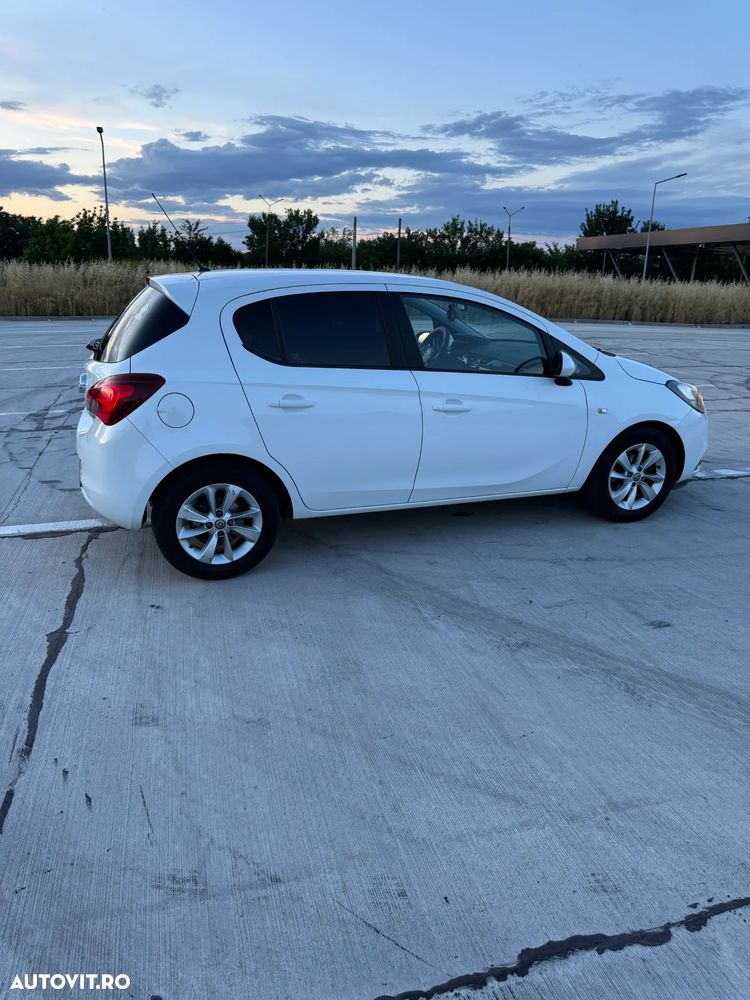 Opel Corsa - 4