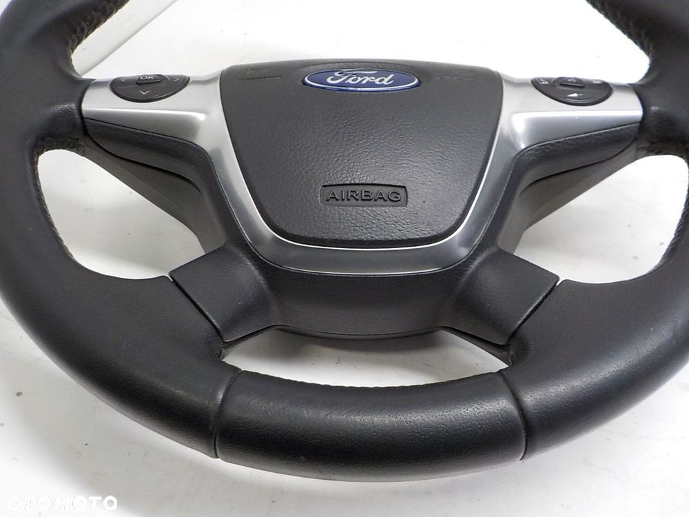 FORD C-MAX II MK2 CMAX FOCUS III MK3 KIEROWNICA AIRBAG PODUSZKA KIEROWCY - 16