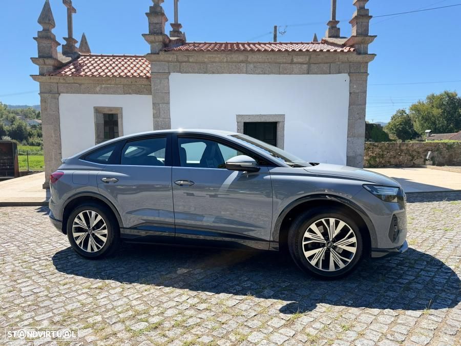 Audi Q4 Sportback e-tron 50 quattro 82 kWH - 33