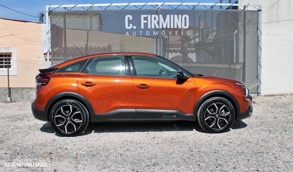 Citroën e-C4 Shine - 5