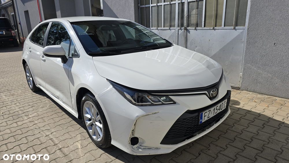Toyota Corolla 1.5 Comfort - 13