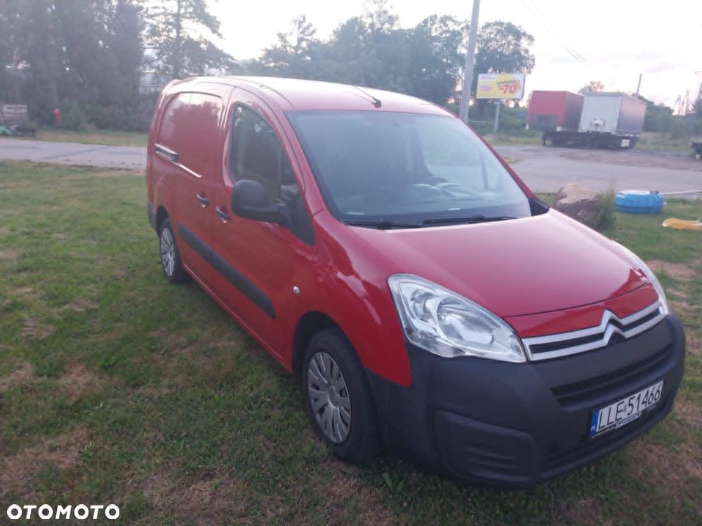 Citroën Berlingo - 2