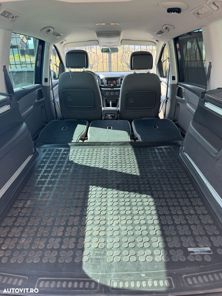 Seat Alhambra 2.0 TDI Style DSG6 - 14