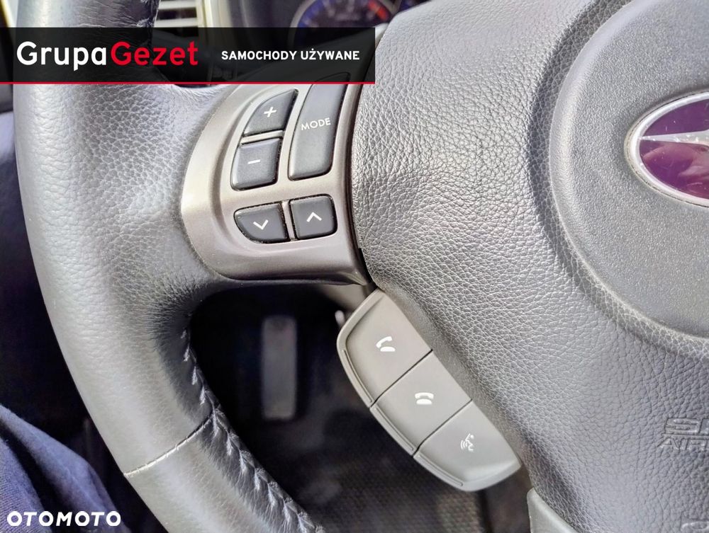 Subaru Forester - 12