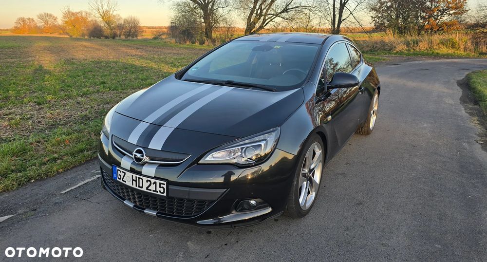 Opel Astra 1.4 Turbo - 31