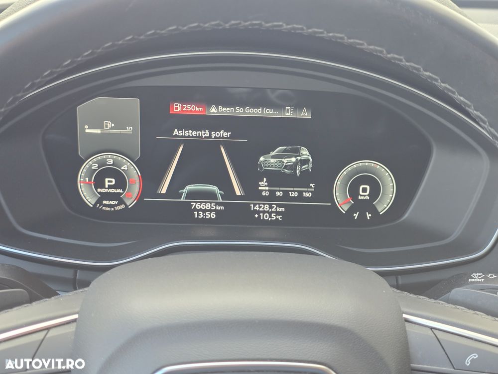 AUDI Q5 2022 — imagine 38
