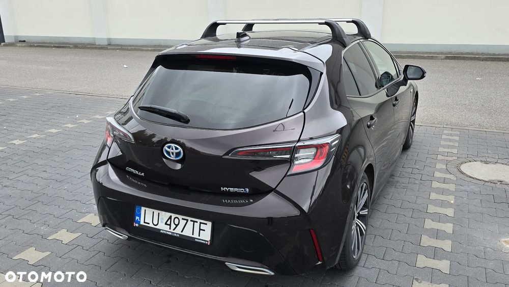 Toyota Corolla 2.0 Hybrid Comfort - 9